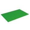 APOSTROPHE Games Building Block Base Plates Compatible with All Major