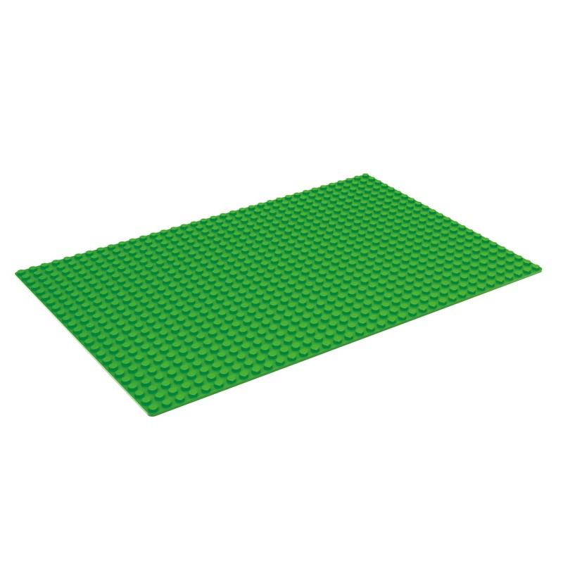 APOSTROPHE Games Building Block Base Plates Compatible with All Major