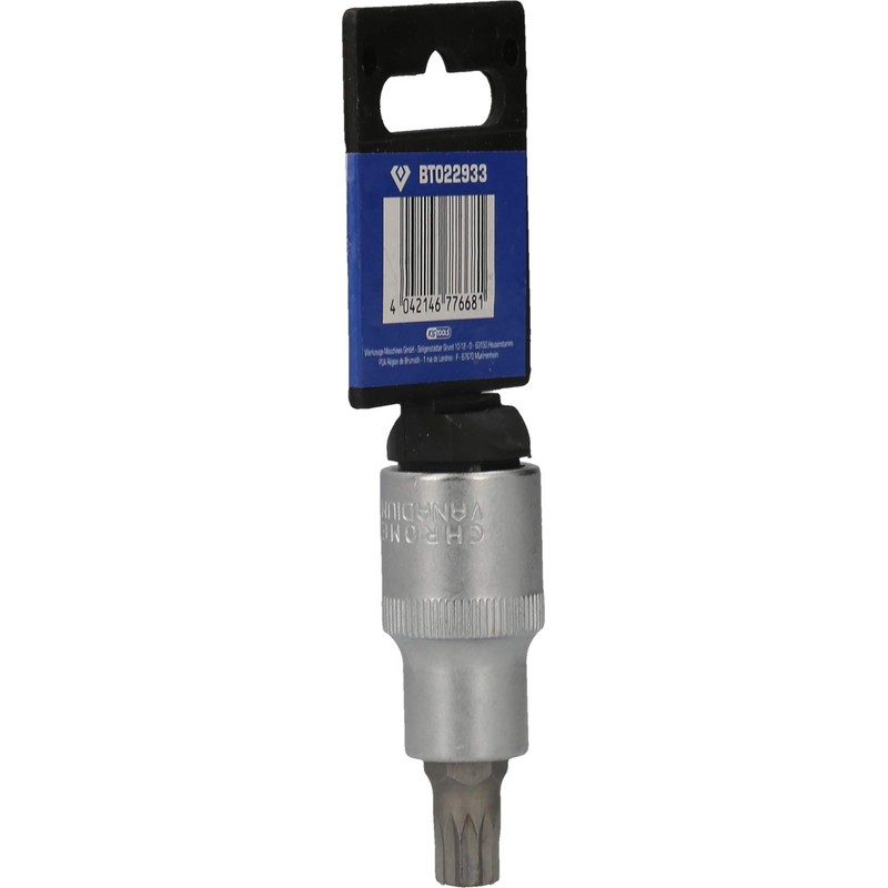 BRILLIANT TOOLS BT022933 1/2 Inch Bit Screwdriver XZN 55 mm