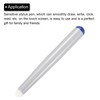 QUARKZMAN 3 Pack Touch Infrared Screen Pen Whiteboard Optical Stylus