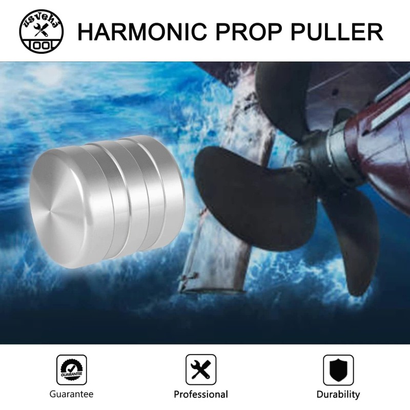 Unbranded Prop Puller for Inboard Boats, Prop Knocker, Propeller Removal