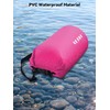 HEETA Waterproof Dry Bag for Women Men, Roll Top Lightweight