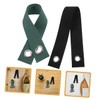 Abaodam 12pcs Tree Staking Straps: Young Tree Heavy Duty Nylon