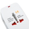 International Travel Adapter Universal Power Adapter for Appliances Communication Devices