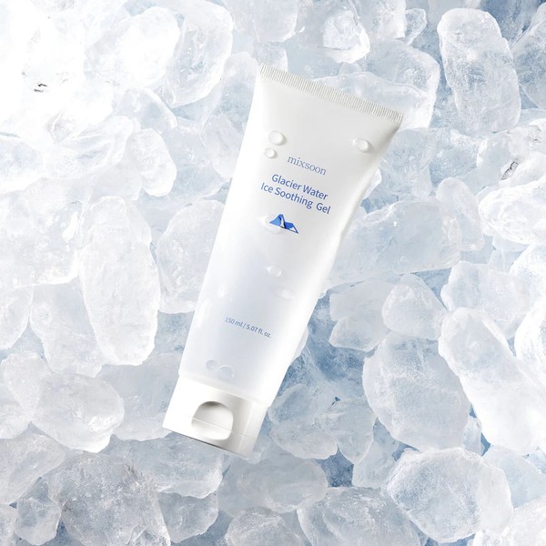 MIXSOON Glacier Water Ice Soothing Gel 150ml