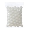 TAKASUE Ping Pong Balls, Recreational Table Tennis Balls with Storage