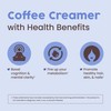 NativePath NativePath Keto Coffee Creamer Powder French Vanilla Keto-Friendly, Non-Dairy