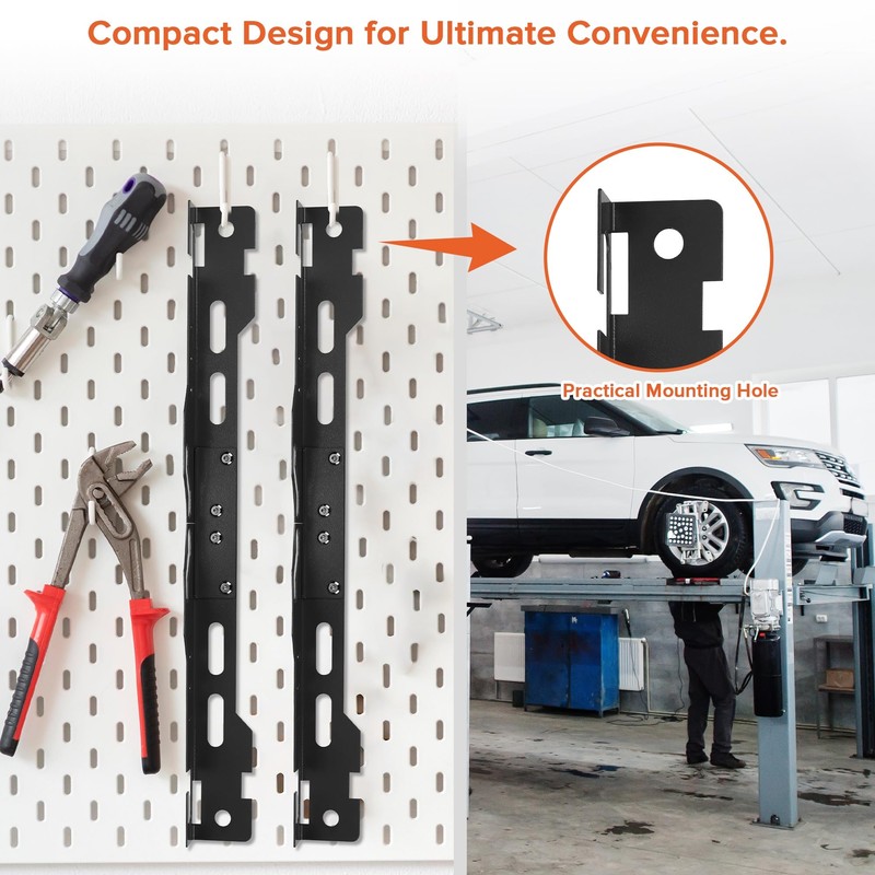 mocsenber Wheel Alignment Tool with 2 Measuring Tapes, Automotive Tools