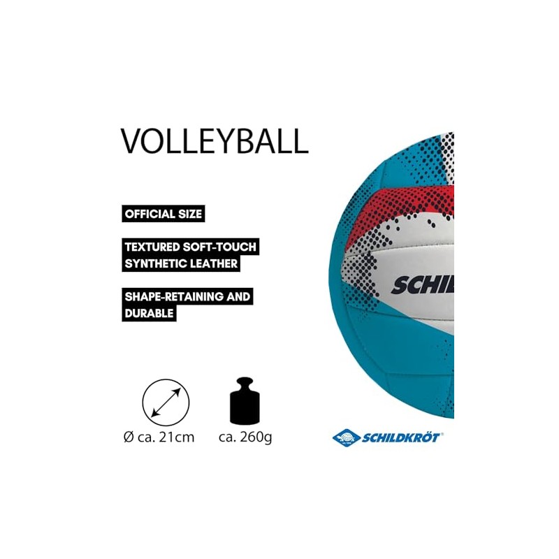 Schildkröt volleyball size 5