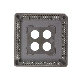 HUABAN 5pcs IC Socket Adapter PLCC68 68 Pin DIP PLCC