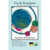 Tea & Trumpets USDA Organic English Breakfast Loose Leaf Black