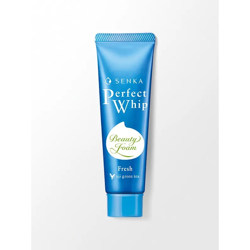 DAISO Senka Perfect Whip Cleansing Foam 50g Fresh