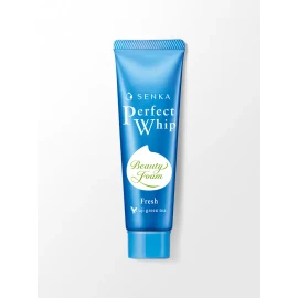 DAISO Senka Perfect Whip Cleansing Foam 50g Fresh