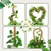 3 Pack Bendable Moss Pole 28" 48" 63" Monstera Plant