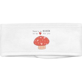 'So Mushroom Room In My Heart' Beauty Head Band/Hair Band (HB00029820)