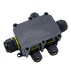 VoltShine IP68 Waterproof Case with 5 Ports: Robust and Safe,