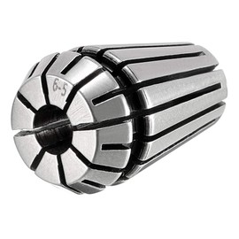 uxcell ER16 6mm Spring Collet Chuck for CNC Engraving Machine Lathe Milling Tool