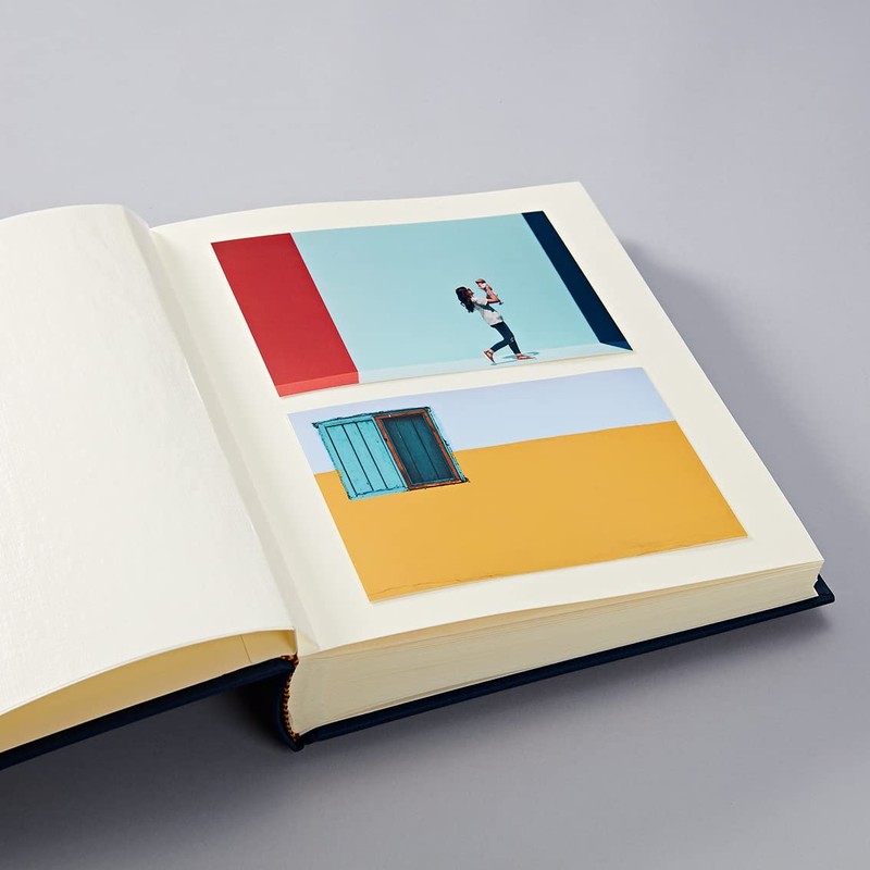 Semikolon 361765 Classic Medium Photo Album - 21.6 x 25.5