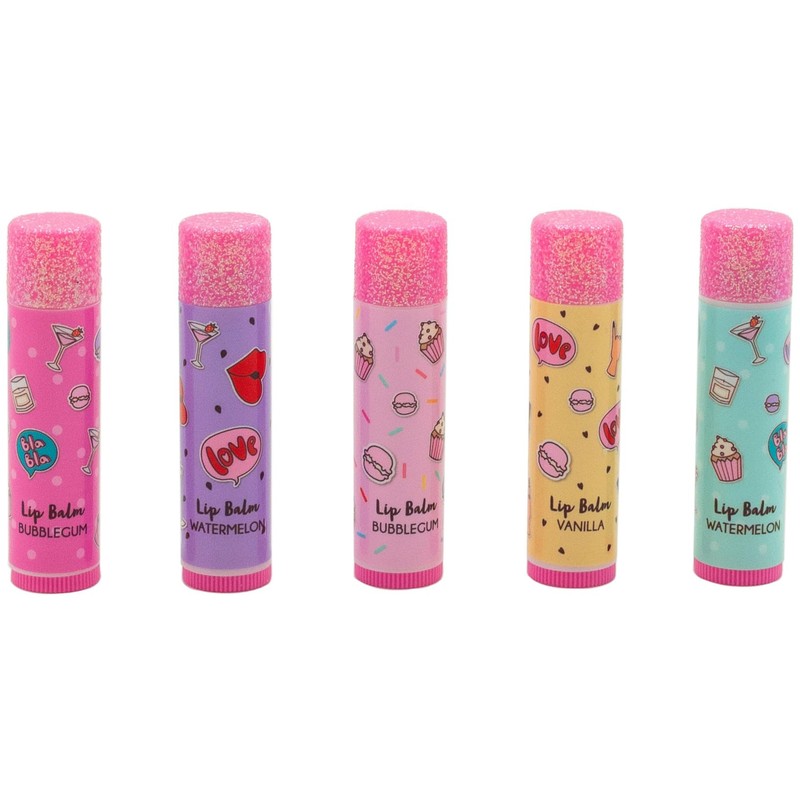 Create it! - 84528A - Kinder Lippenbalsam mit Duft -