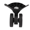 Tyenaza 1 Pair Luggage Suitcase Wheels, Swivel Castors, Suitcase Wheels