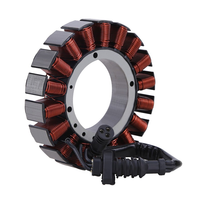 OUMURS Stator For Harley 2008-2017 Softail Dyna Blackline Breakout 30017-08/30017