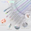 Nail Brushes for Nail Art,Acrylic Nail Art Brushes,Nail Art Design