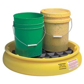 Pail Spill Containment Pallet