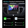 Android 13 2G 64G Single Din Car Stereo with Wireless