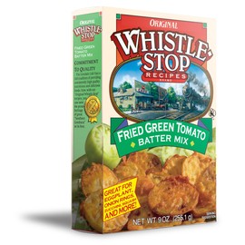 WhistleStop Cafe Original Fried Green Tomato Batter Mix 9 Oz Box