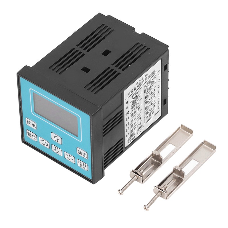 Programmable Motor Controller LCD Display Servo Motor Stepper Controller for