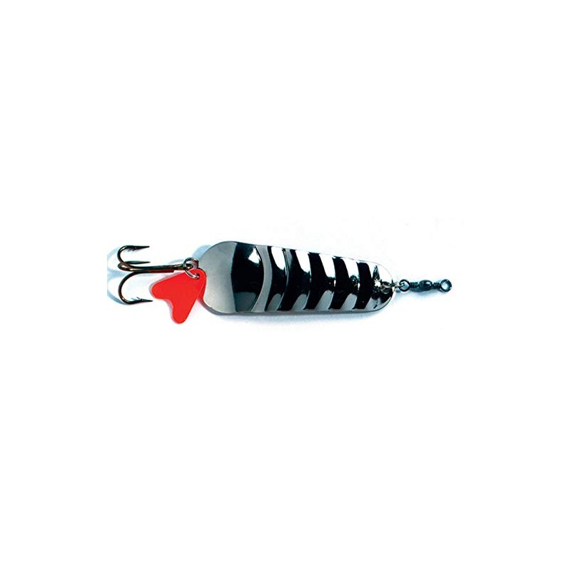 Abu Garcia Spoon Atom 35 g silver