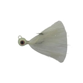 S&S Jigs Big Eye Ball Jigs - 3.00 - Glow