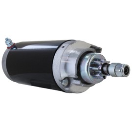 Power Torque Starter Compatible with/Replacement for Mariner 100ELPTO 115ELPTO 115EXLPTO 75ELH 75ELPT 90ELPTO Engines