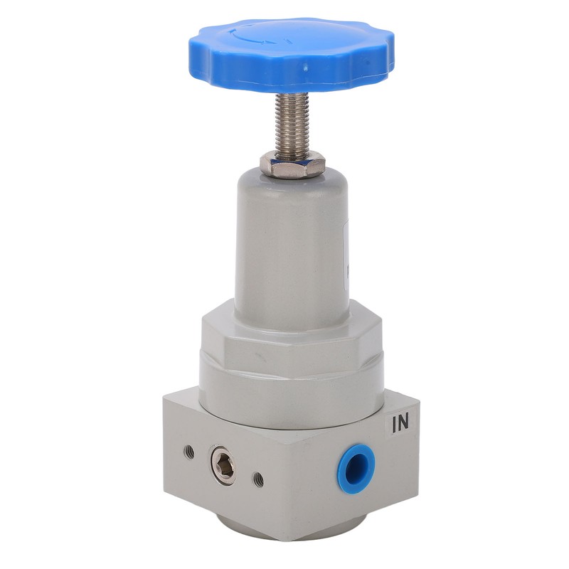Air Pressure Regulator Automatic Relief Valve Controller Aluminium Alloy with