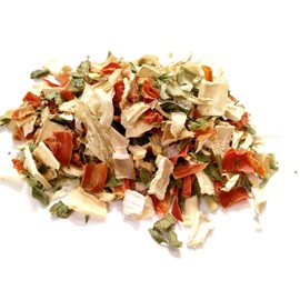 Mixed Dried Vegetable, Premium Quality, Free UK P&P (500g)