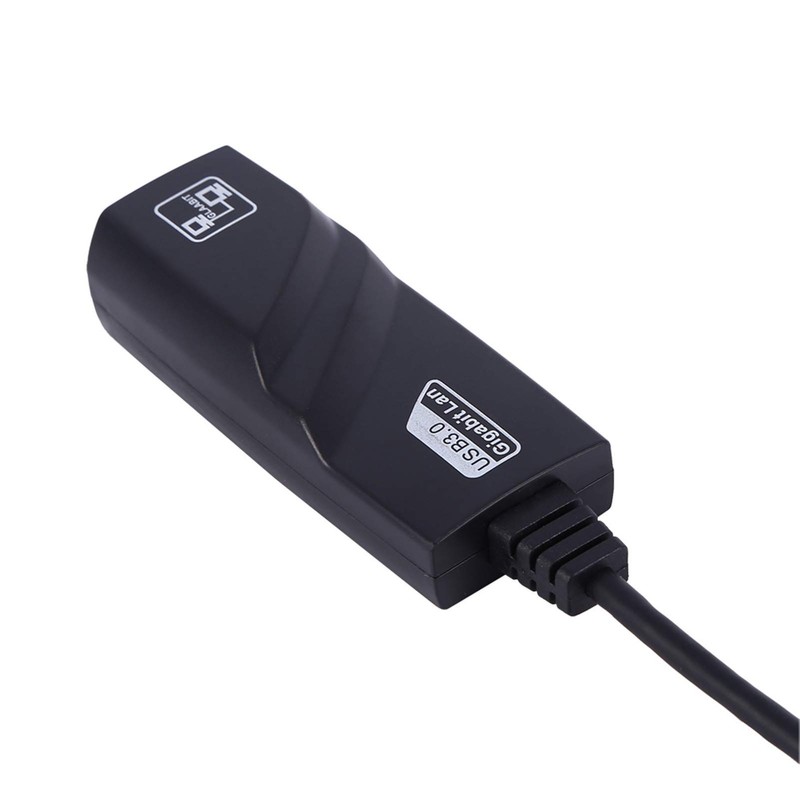Wired USB 3.0 Network Card, USB3.0 Gigabit Network Card without