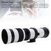 Bewinner 420–800mm F8.3–16 RF‑Mount Manual Focus Telephoto Lens for Mirrorless