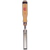 353003 Special Wood Chisel"Swedish Type" 8mm with Wooden Handle