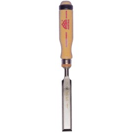 353003 Special Wood Chisel"Swedish Type" 8mm with Wooden Handle