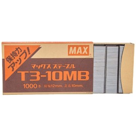 MAX Staples T3-10MB