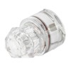 5Pcs Fishing Lure Light Diamond Shape LED Corrosion Resistance Auto