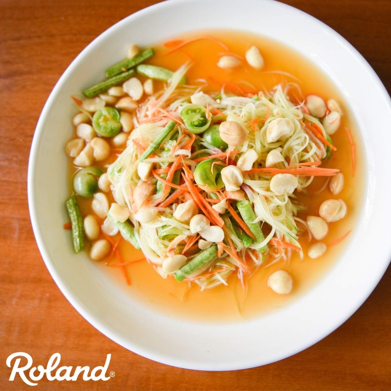 Roland Foods Virgin Cold-Pressed Macadamia Oil, Specialty Imported Food, 8.45