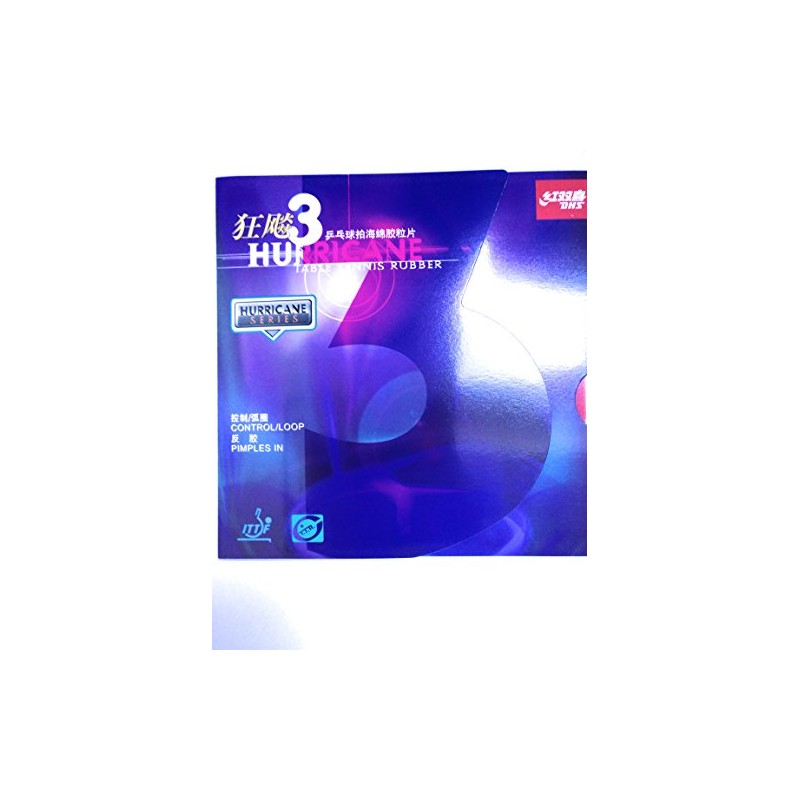 DHS Hurricane 3 HARD (Black, 2.15mm)