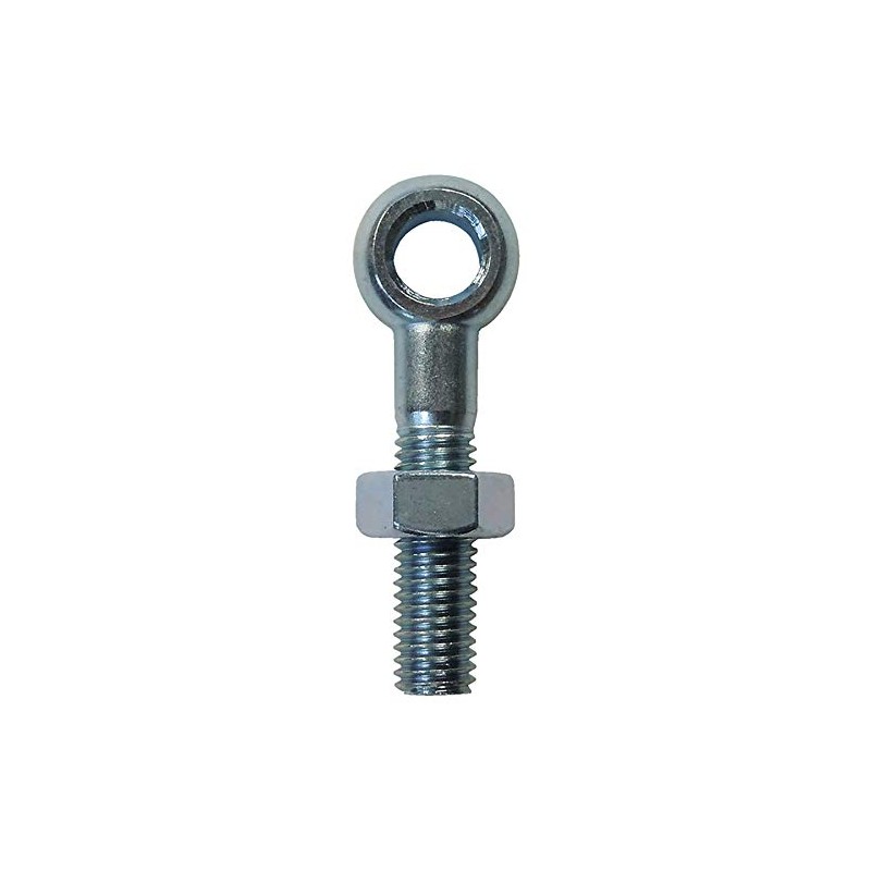 DAIDOHANT 10101871 Uniqlo Denden Bolt (with nut) [8x80] (A) 8x(B)