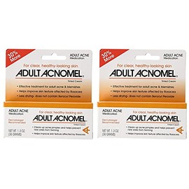 Adult Acnomel Acne Medication 1.3 Oz (Pack Of 2)