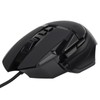 Gaming Mouse Ergonomic Design Adjustable DPI Optical Engine RGB Backlit