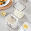 Yoghurt Maker, 1100 ml Capacity Bowl Greek Yoghurt Strainer, Fine