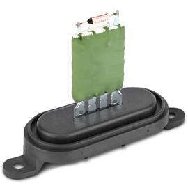 Frankberg Blower Motor Fan Resistor Blower Motor Resistor Compatible with M.u.l.t.i.v.a.n V Transporter V 1.9L-3.2L 2003-2015 Transporter VI T.o.u.a.r.e.g A.m.a.r.o.k Replace# 7E0959263