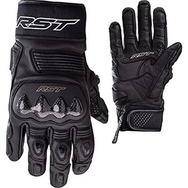 RST Freestyle 2 CE Mens Black Motorcycle Glove XL