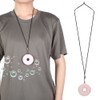 Wearable Air Purifier Necklace Portable Personal Mini USB Charge Air